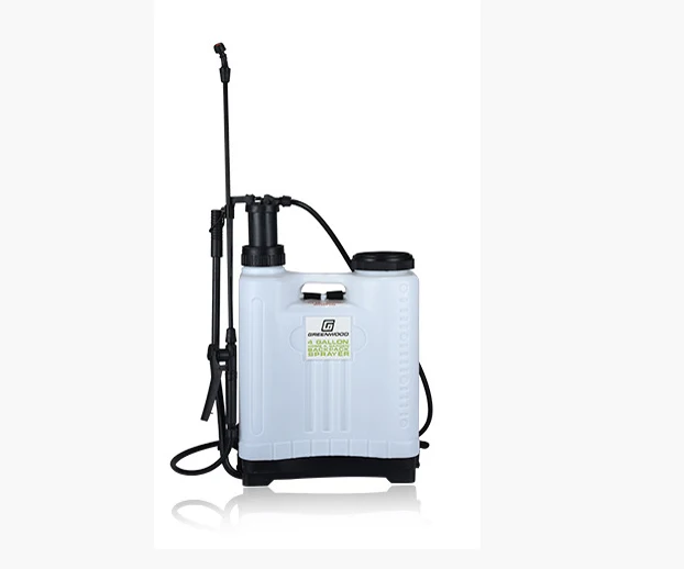 16L knapsack Sprayer Single Tube Manual Sprayer
