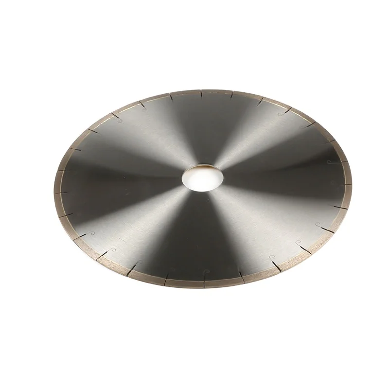 Chinese  Factory Great Quality Cutting Blade Dry or Wet Laser Welded Saw Blade For Concrete Stone Brick