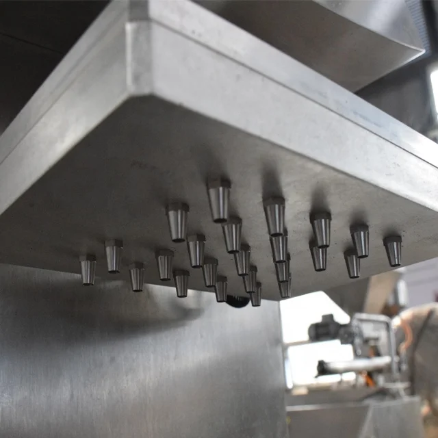 LST chocolate tempering machine chocolate depositing machine chocolate making machine