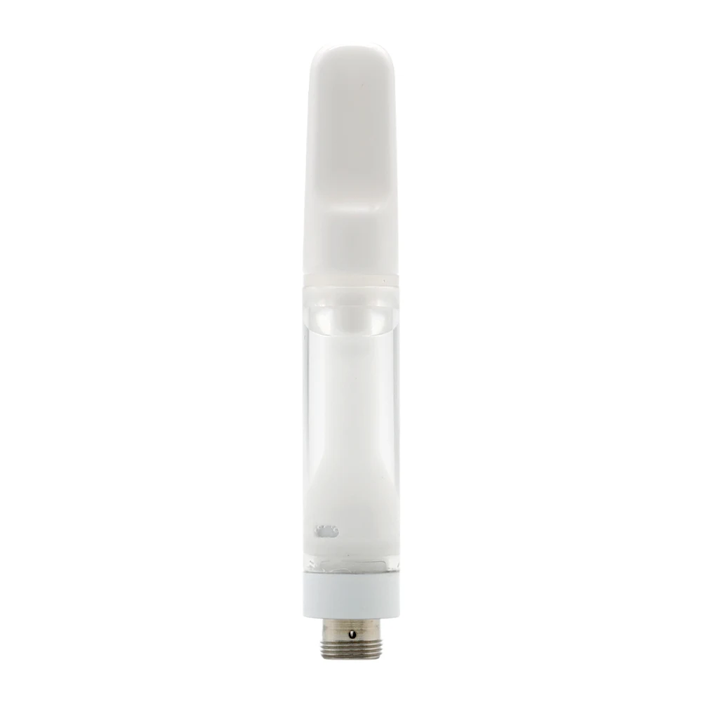 No Leak glass Tank Cbd oil cartridge private