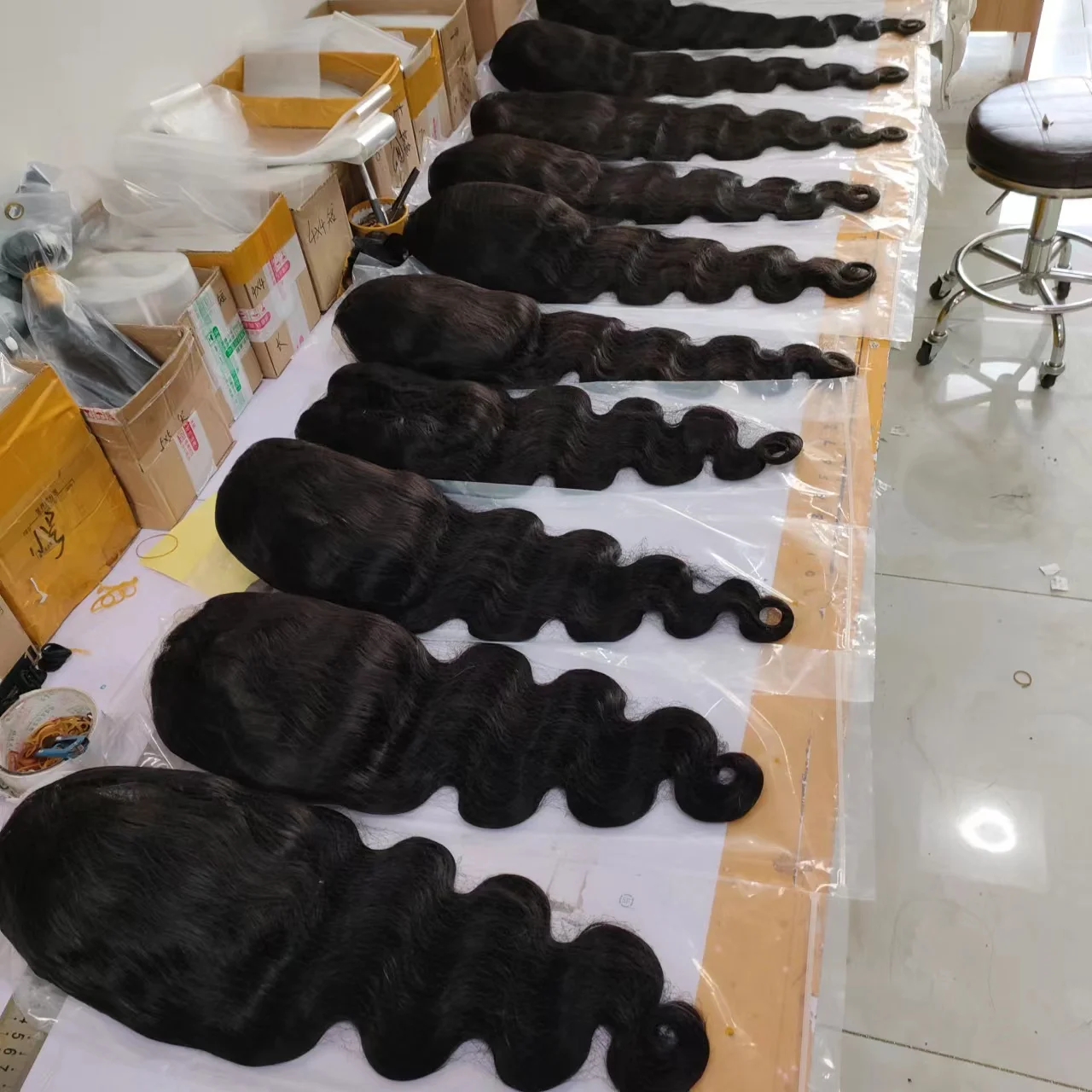 Amara 13*4 hd lace frontal 13*4 lace frontal hd wigs 180 density 12a hair 13*4 body wave lace frontal wigs human hai in qing dao