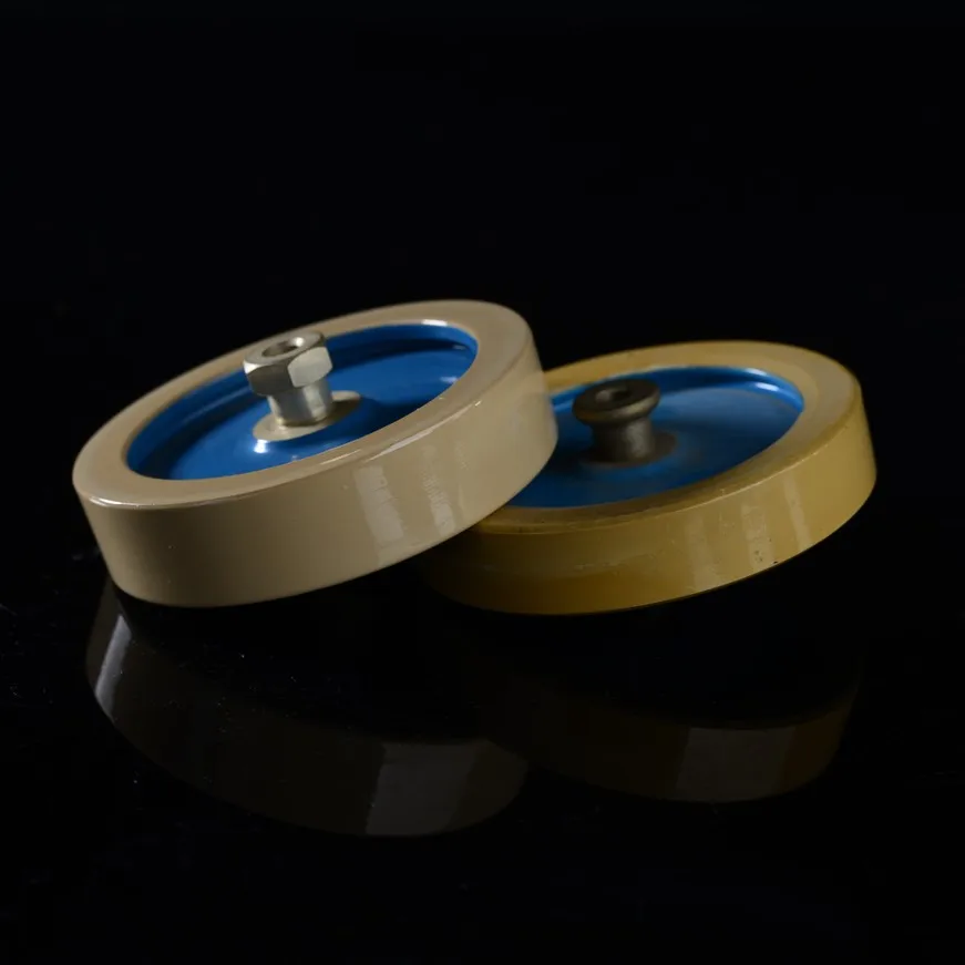 High voltage ceramic capacitor ccg81, 5 kV
