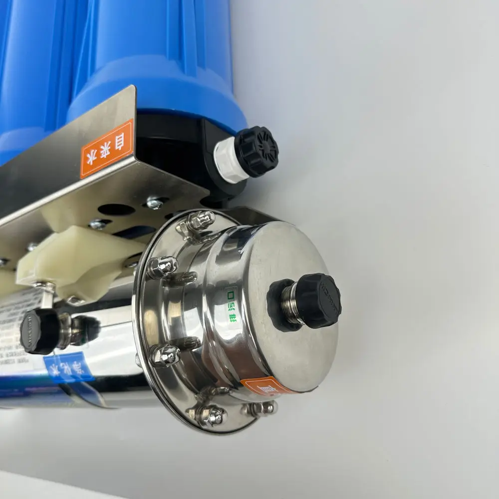 Wholesale Cheap UF System UF Ultrafiltration System Commercial Water Filtration System