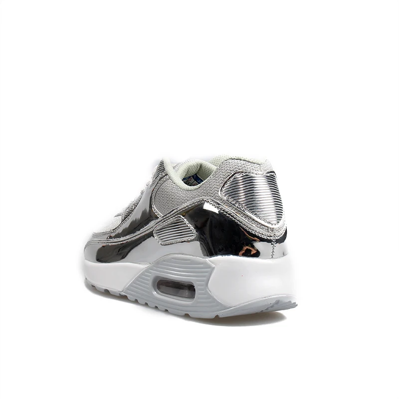 
Wholesale new design walking color surface casual sports shoes casual lovers air cushion running shoes 