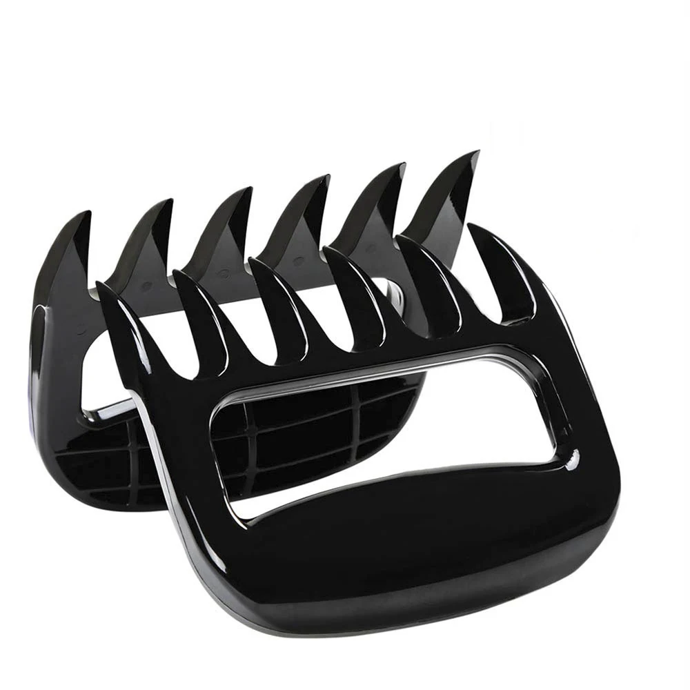 Chicken Beef Meat Shredder Pulled Pork Bear BBQ Paws Claws Tool Smoker Accessories Meat Claws for Shredding