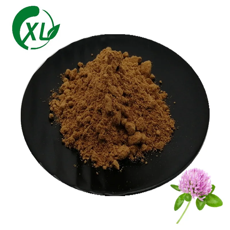 Top Quality Natural Clover Extract 20:1 Clover Powder