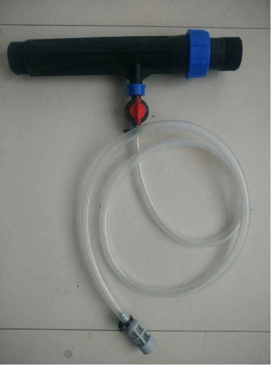 1~2 inch Drip Irrigation Venturi Fertilizer Mixer Injectors