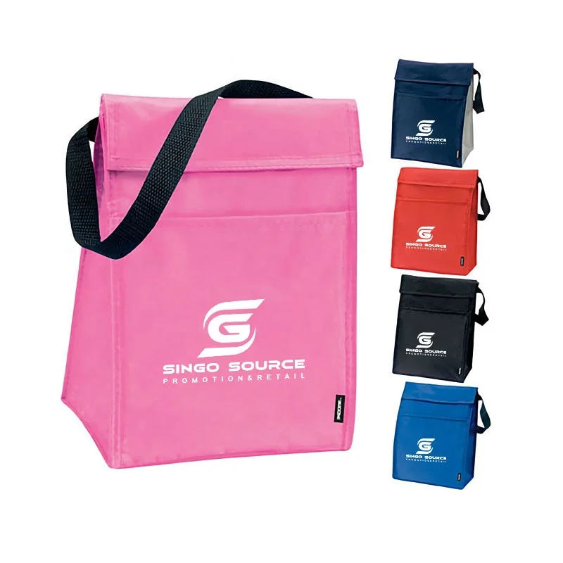 Best Freezable Insulated Reusable Office School Custom Logo Sublimation Kids Lunch Bag for Children