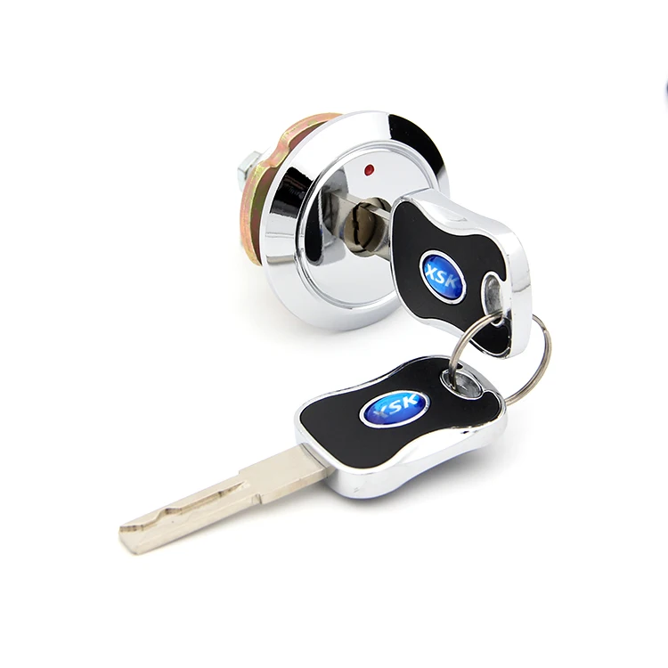 48mm security metal almirah cabinet lock