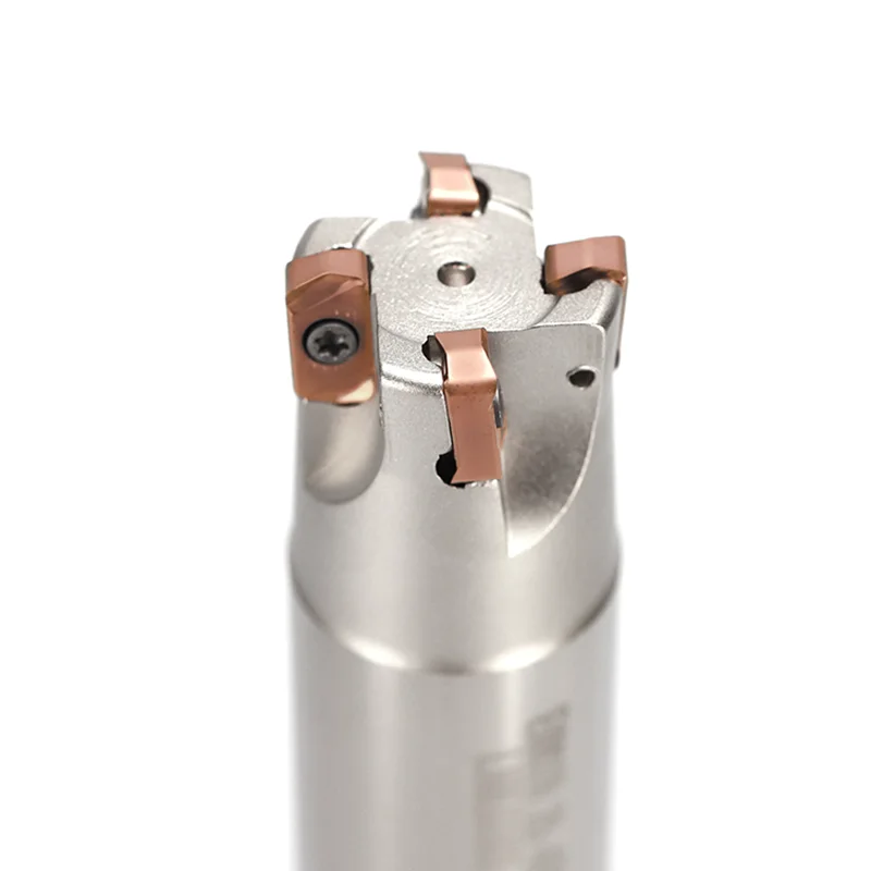 Cnc Indexable Milling Cutter Bar EXN03R 25 4TC25 160 high feed milling cutter