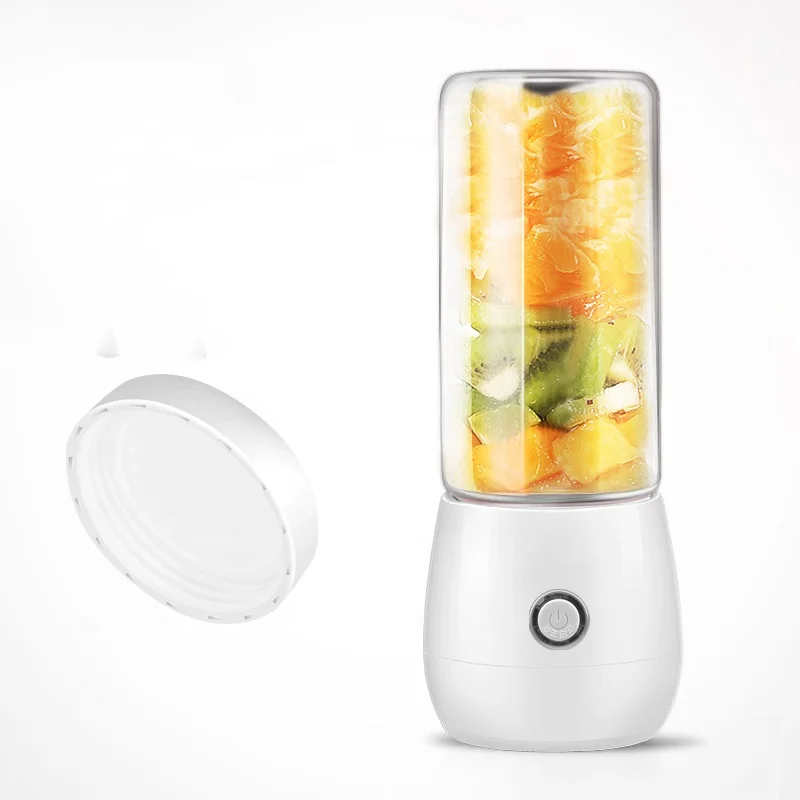 All-in-one Bottle Juicer Cup Travel Electric Fruit Juicer Machine Blender Smoothie Maker