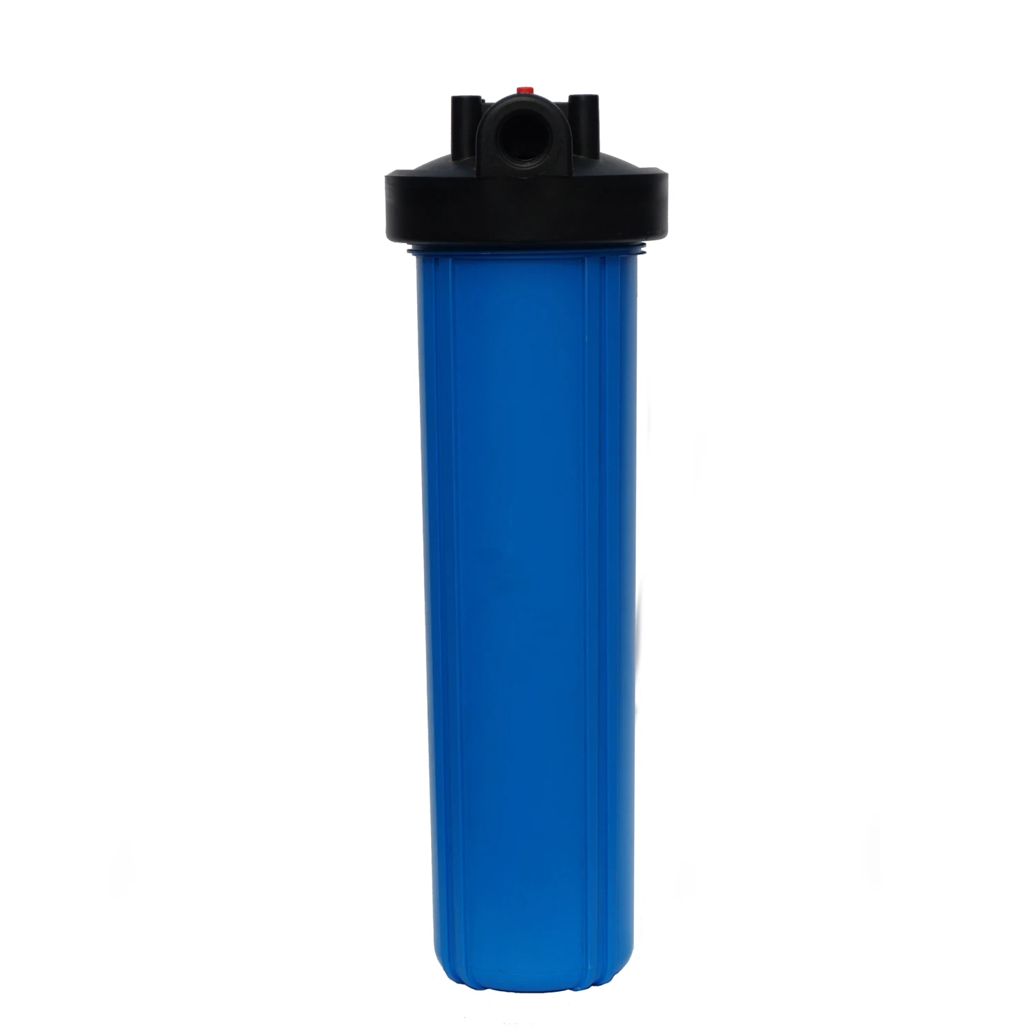 Big blue jumbo 20 inch 5micron 20' pp drinking water ro filter purifier housing