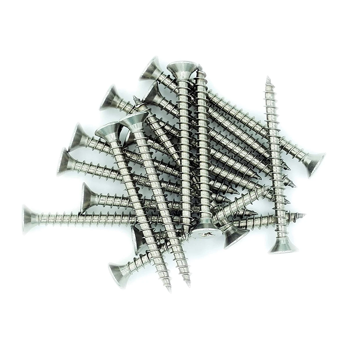 Flat Countersunk Head Self Tapping Wood Screw Torx Drive Wood Chipboard Screws