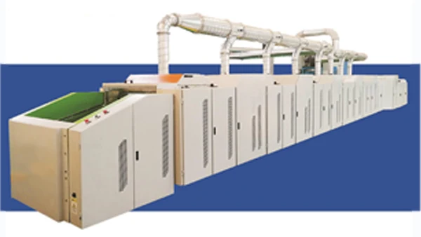 High Quality Textile Machinery Textile And Yarn/Cloth Fabric Waste Recycling Machine