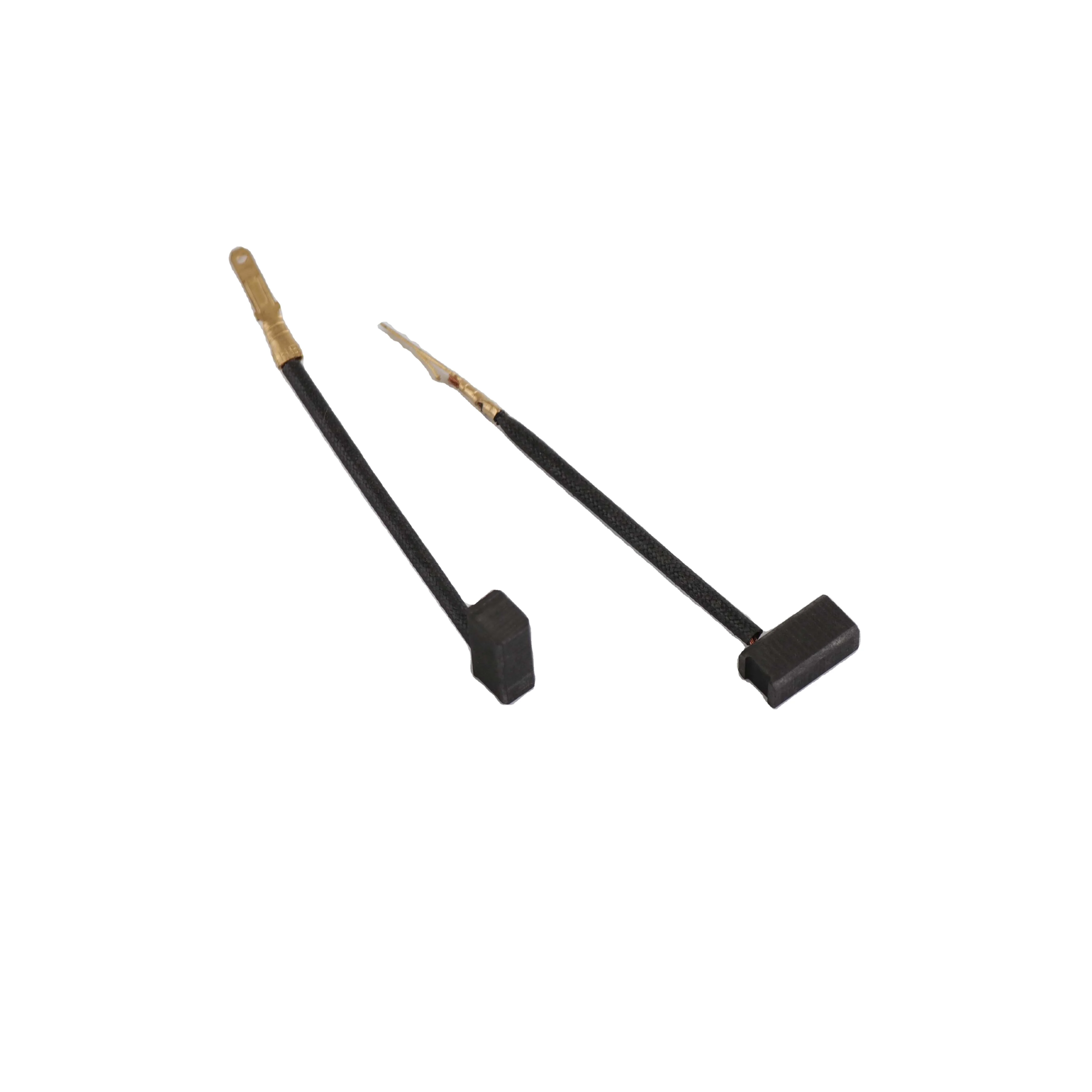graphite carbon brushes sale best carbon brush for lawn mower ac motor parts