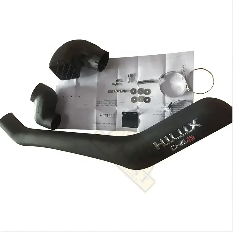4x4 off road car snorkel for Hilux vigo 4wd offroad kit