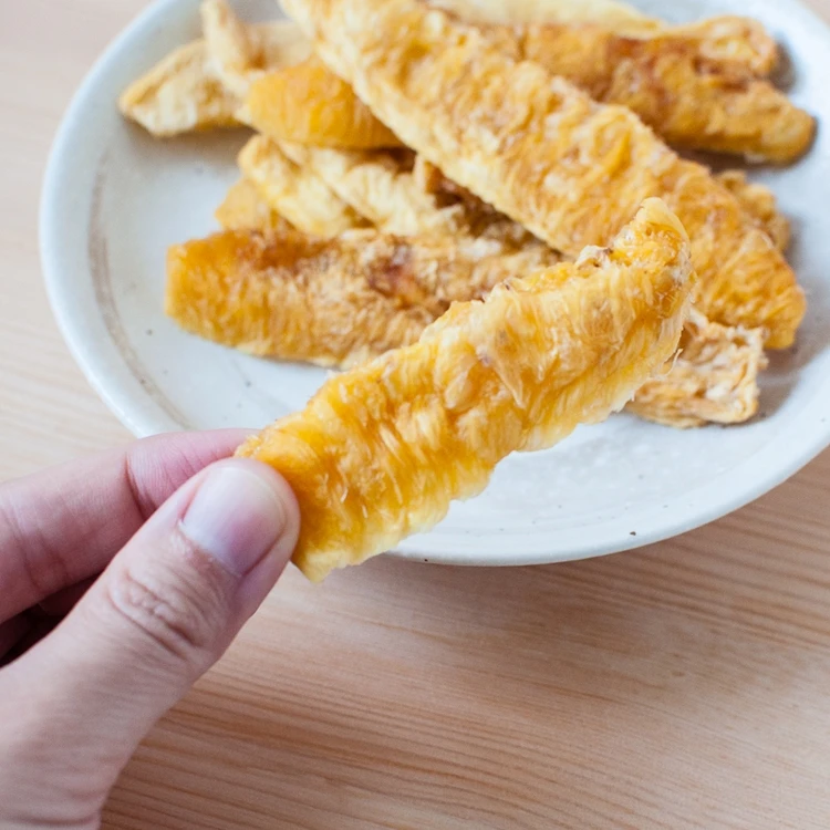 Natural Pineapple Strips