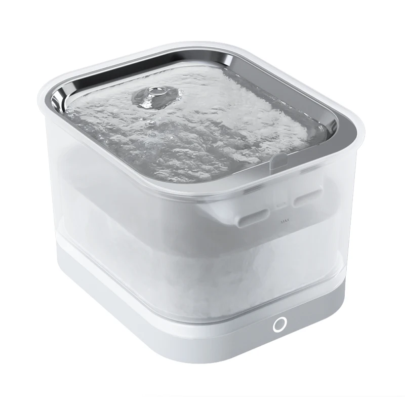 redminut original design pet products automatic pet feeder fuente para mascotas cat water fountain smart pet fountain