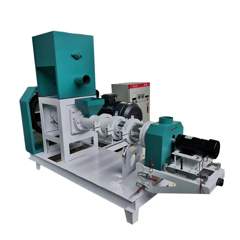 Hot Selling Animal Feed Processing Machine Pet Food Making Machine For Cat Food Machine