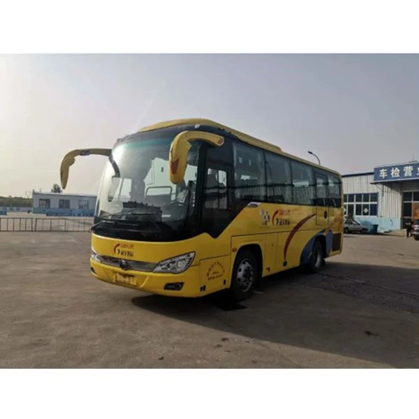  Hino Mini Dongfeng шасси 51 местный гольф-мобиль испаритель Ac спичечные коробки игрушечные двигатели автобусы б/у Camara автобусный