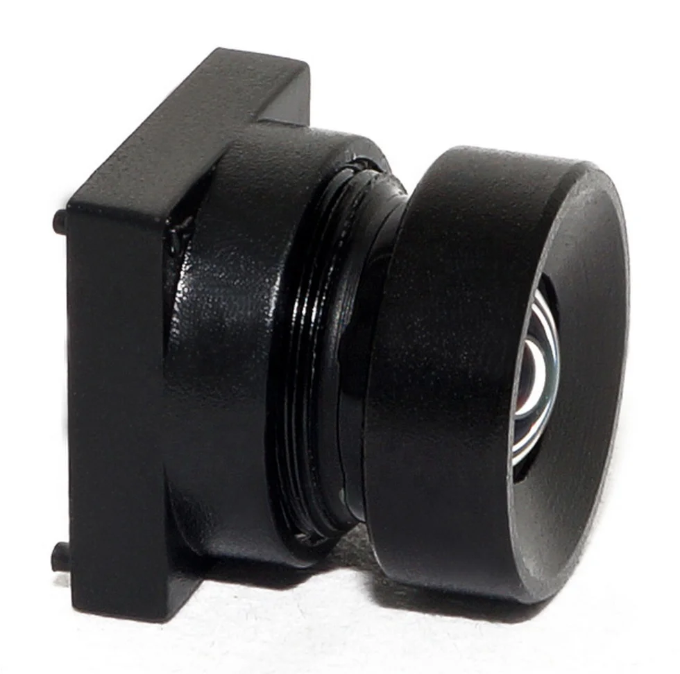 large fov cmos  ttl 8mm ov5640 120degree m6.5 lens 2mp for cctv camera board mini lens for web camera