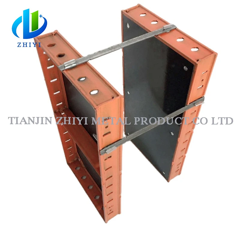 formwork tie rod wing nut component column formwork system formwork panels