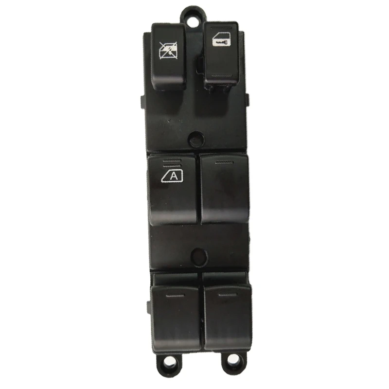 Window Control Switch Power Window Switch 25401-ED500 For Nissan Tiida C11 SC11 Versa 25401ED500