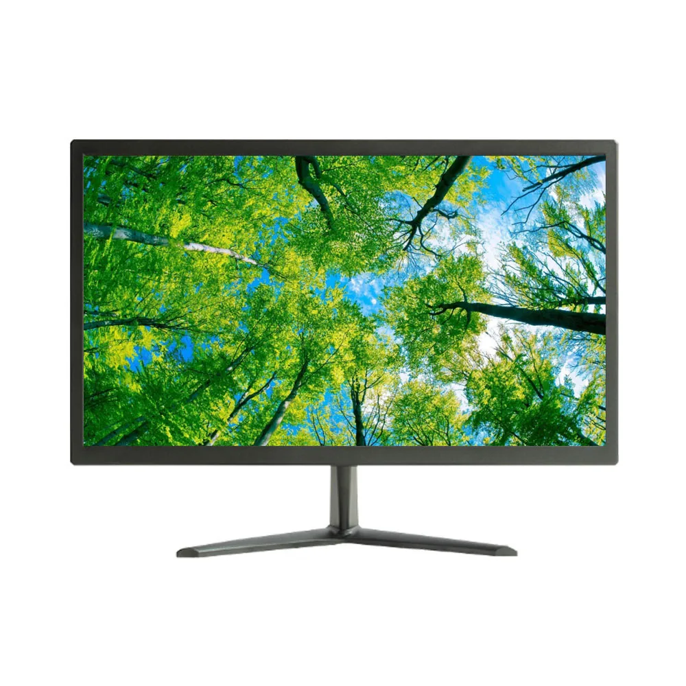 18.5 inch PC monitor 1080P IPS panel computer monitor 19 inch led monitor