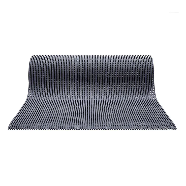 swimming pool plastic bath non slip floor anti fatigue mat roll