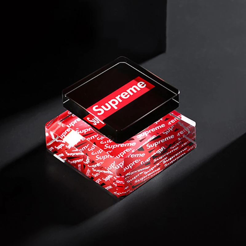 
Air Freshener Decoration Customized Crystal Perfume Bottle Seat 