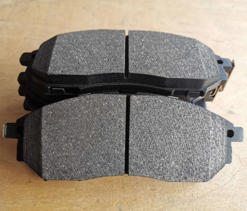 High Quality Ceramic Formula 5810128A00 GDB7521 D449 D1193 MK Brake Pads for HAFEI HYUNDAI COUPE SONATA Elantra SP1048