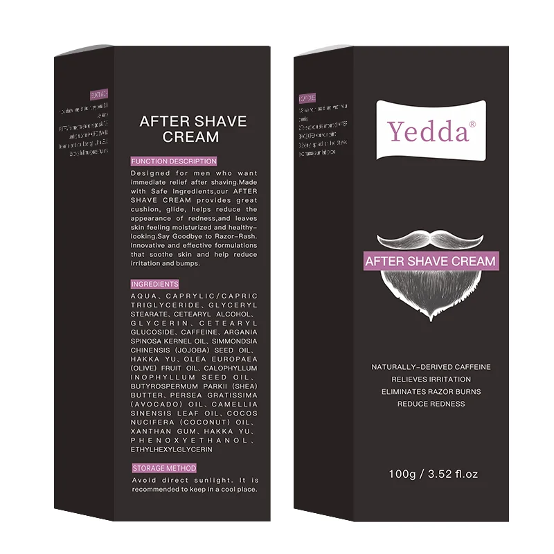 AFTER SHAVE BALM FOR MENS ORGANIC PRIVATE LABEL AFTER SHAVE CREAM FOR SMOOTH SKIN AFTER SHAVE REDUCED DRYNESS WHOLESALE LOWPRICE