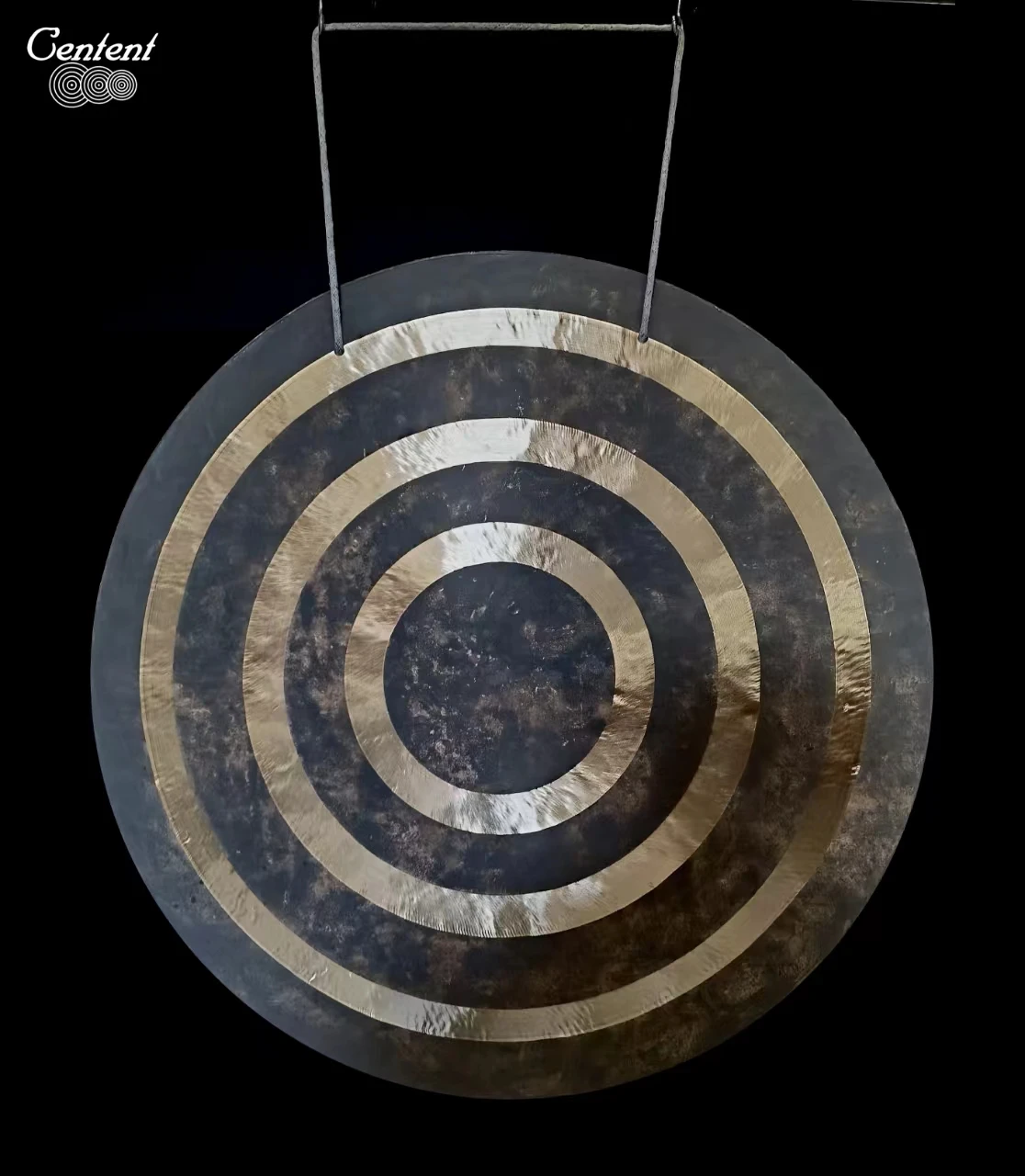 Wholesale Handmade Gong Instrument Chinese Gongs Meditation Gong