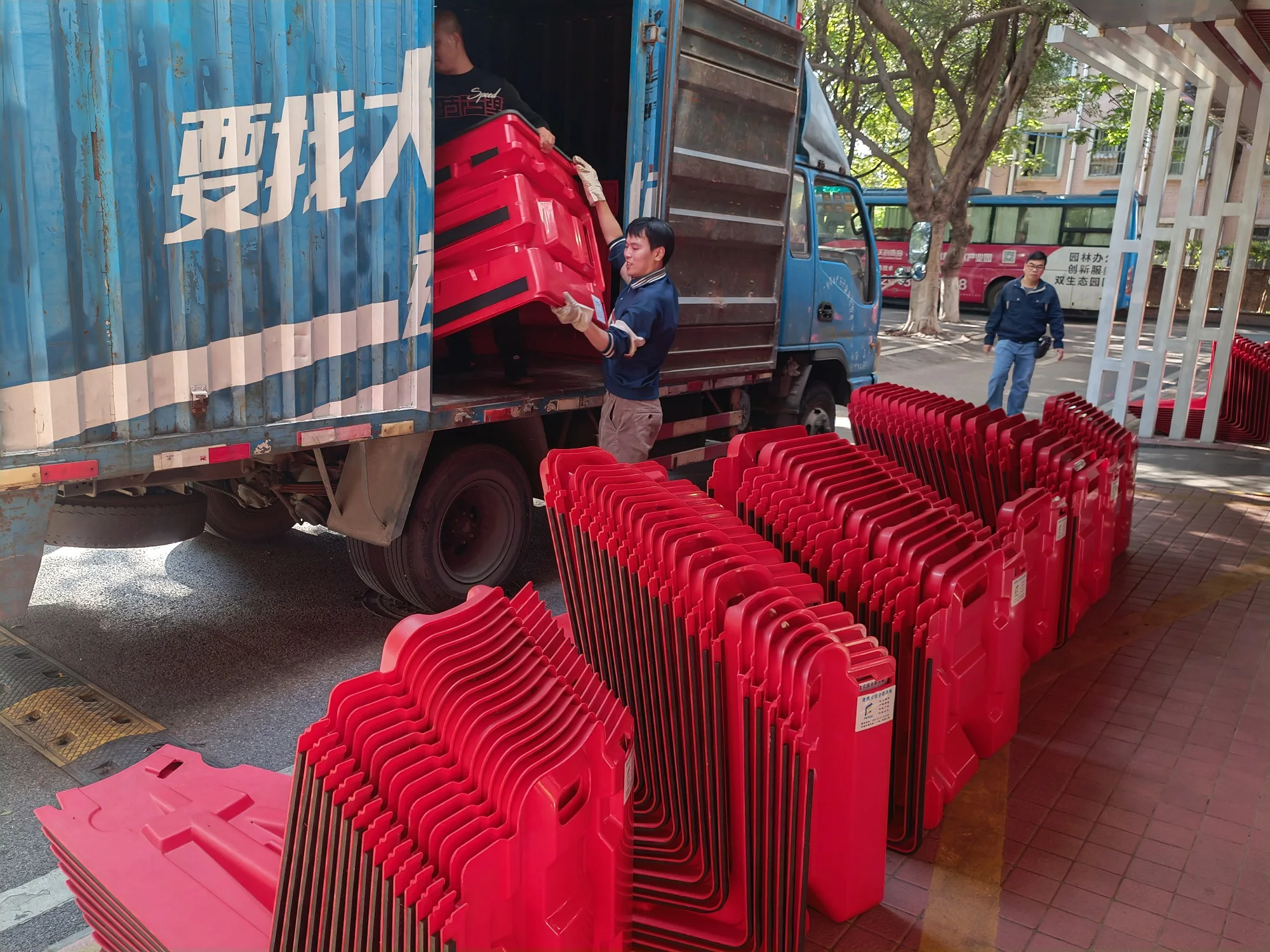 Products Made in China sales home and shopping malls flood prevention barrier