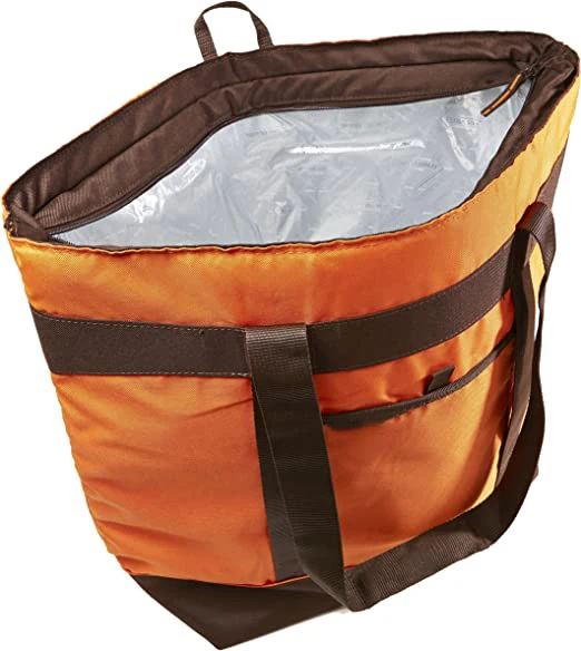 Cooler Bag Insulated Grocery Bags Large Freezer Shopping Cooler Tote for Travel Groceries Beach Thermal Food Delivery Bag