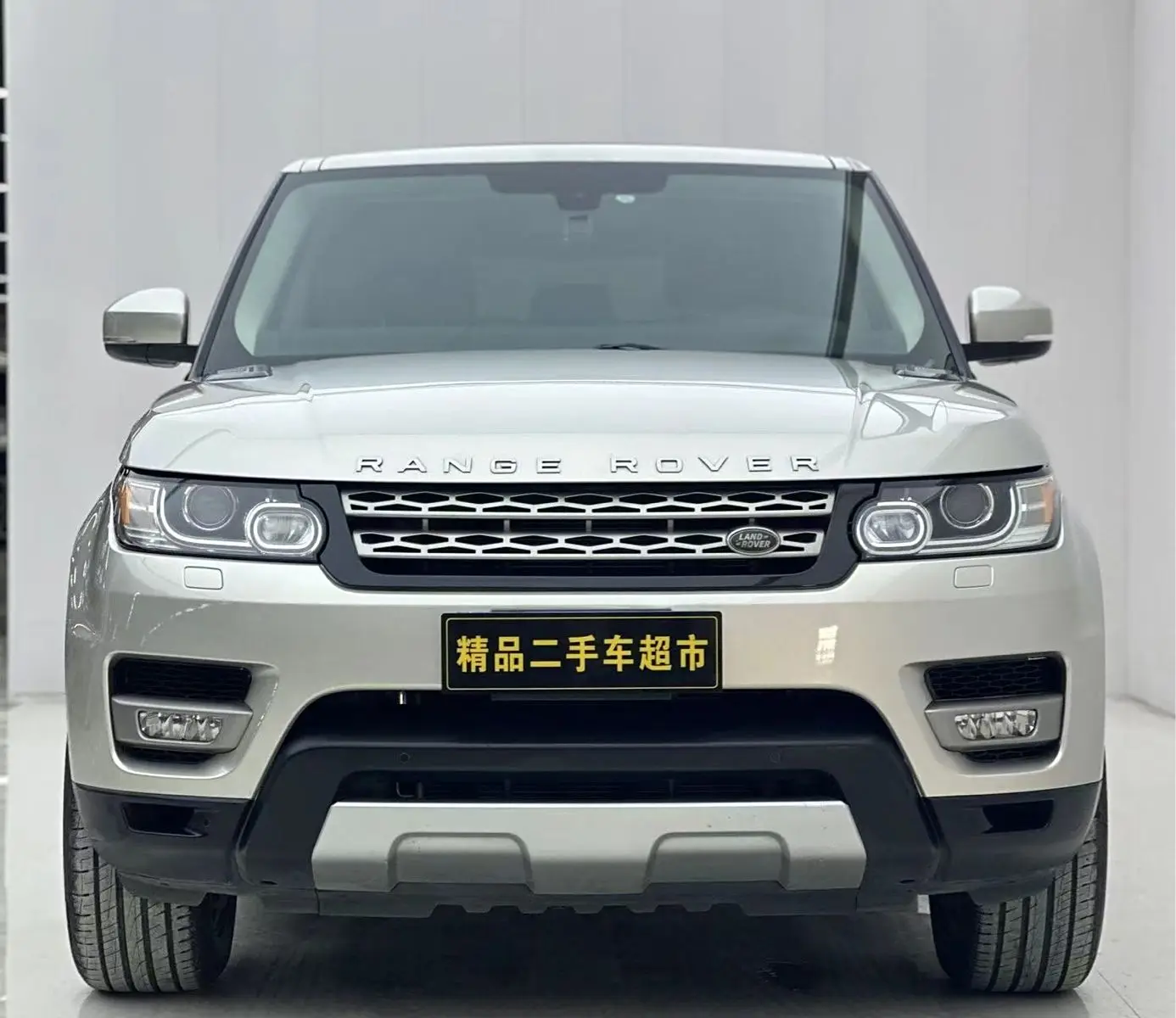 Оптовая продажа 2014 марсоход 3 0 SC V6 HSE внедорожник подержанные автомобили такси школа вождения Подержанный автомобиль