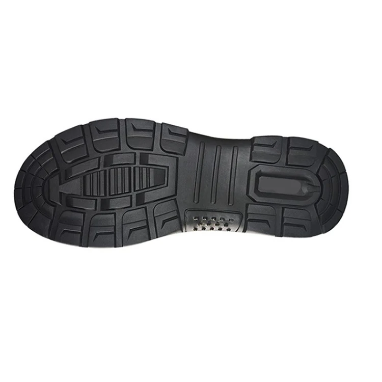 Chinese High Temperature and Flame Resistant Safety Protection Fireman Fire Engine Rubber Firefighting Boots