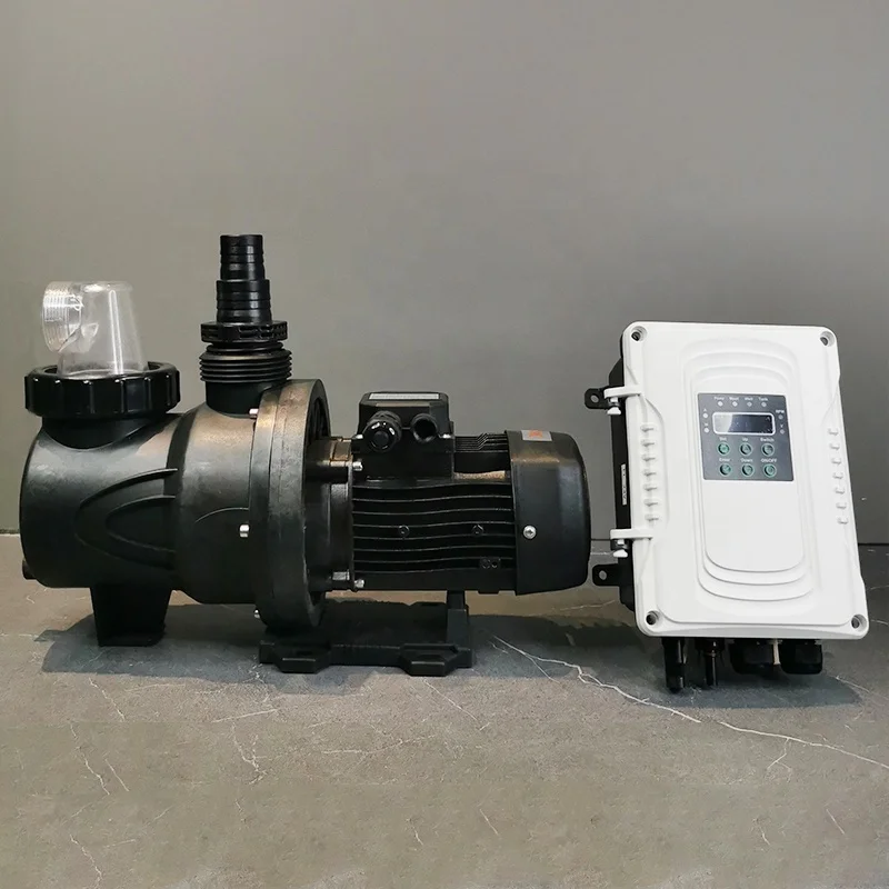 dc guangdong solar surface water pump swimming pool household solar power booster pumps solar circulation pump