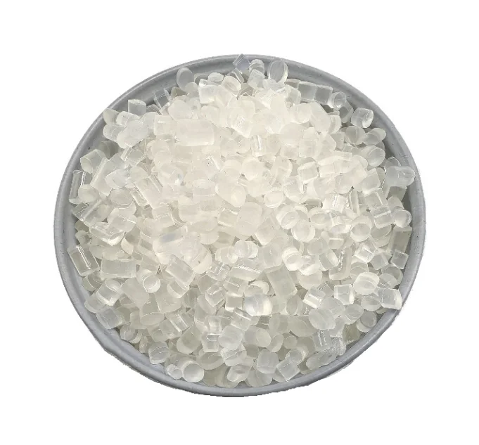 Factory Hot-sale High-quality Translucent TPU (ETPU) High Trait Thermoplastic polyurethane TPU for Sport Shoe Sole Toy Wheels
