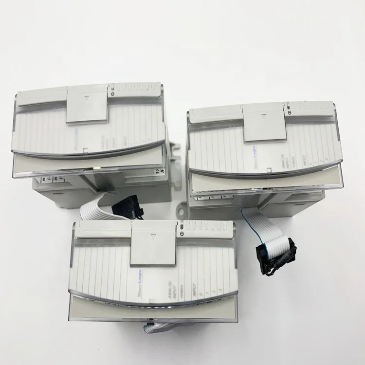 Hot Selling MicroLogix analog 4 point PLC input module 1762-IF4