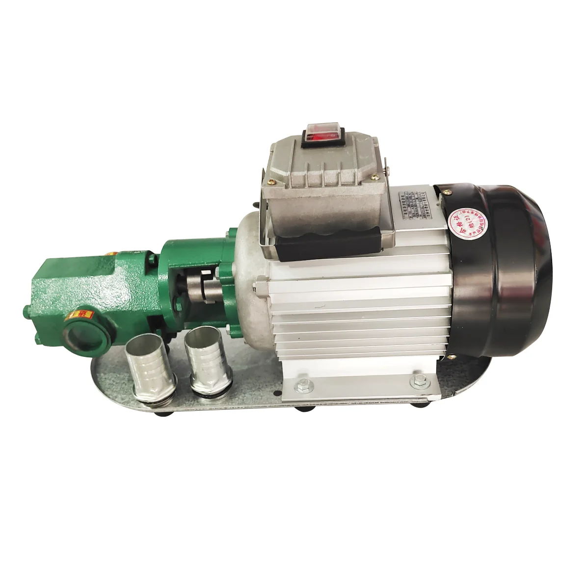 Normas Electric WCB AC 220V 380V 110V 1100W 750W 110L/min Diesel Fuel engine Oil Dispensing transfer gear pump