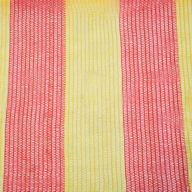 Cheap And High Quality Orange And Yellow Color Plastic Security Fence Netting 1*50M Safety Mesh Fence