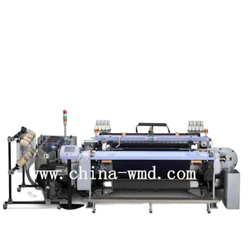 China texile machine electronic jacquard high speed rapier loom