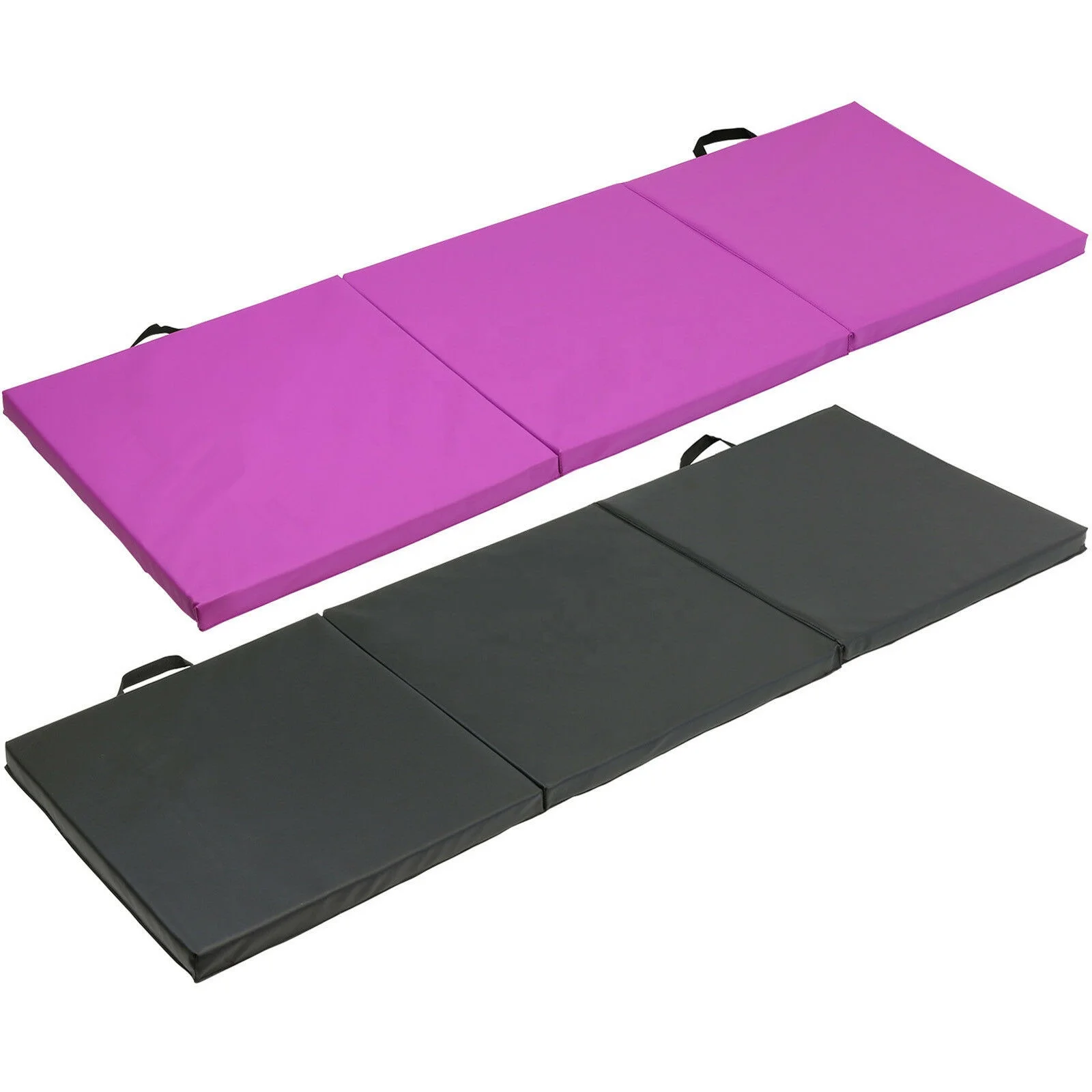 Gymnastic Mat Fitness Mat Can Be Folded 180*60*5cm/100*200*5cm/100*200*10cm/120*60*5cm/ Custom Sizes Accepted