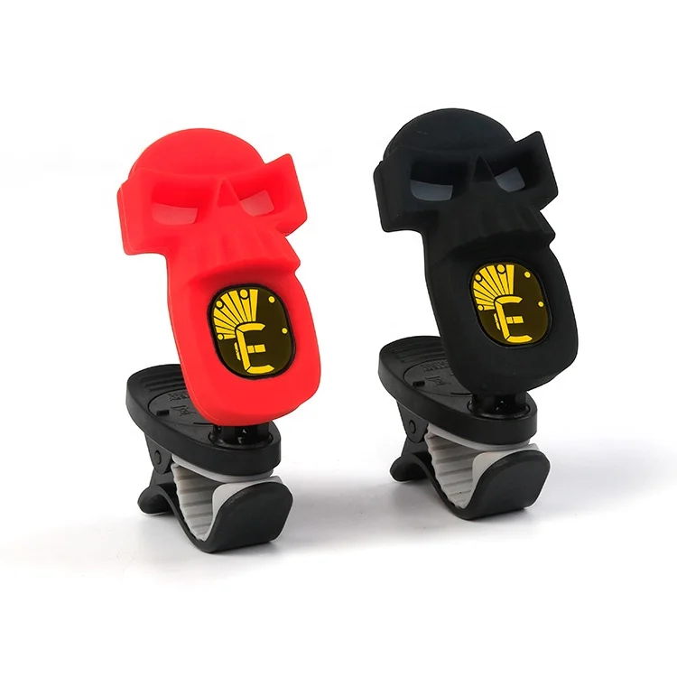 Swiff Clip tuner for chromatic, guitar, bass, violin,ukulele