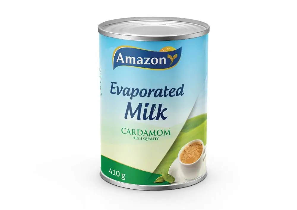 Овощи для испарения молока Amazon.