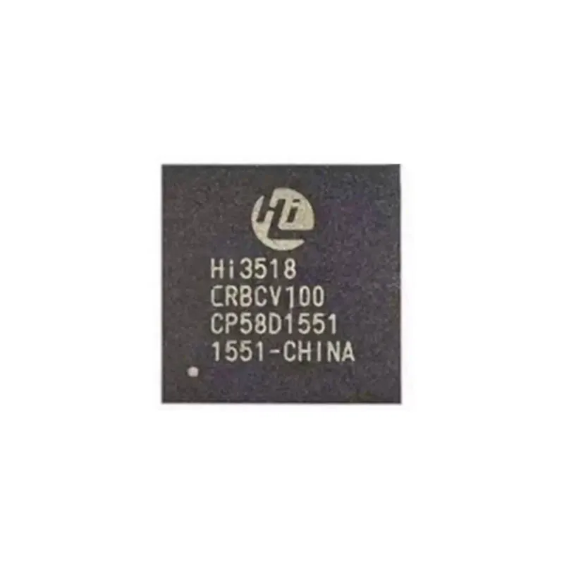 HI3518CRBCV100 лидер продаж оригинальная интегральная схема для точечного