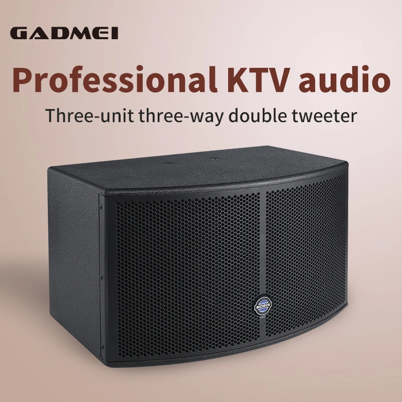 Indoor 10 inch dj party  speaker 1000w karaoke speaker home theater passive speaker professional audio