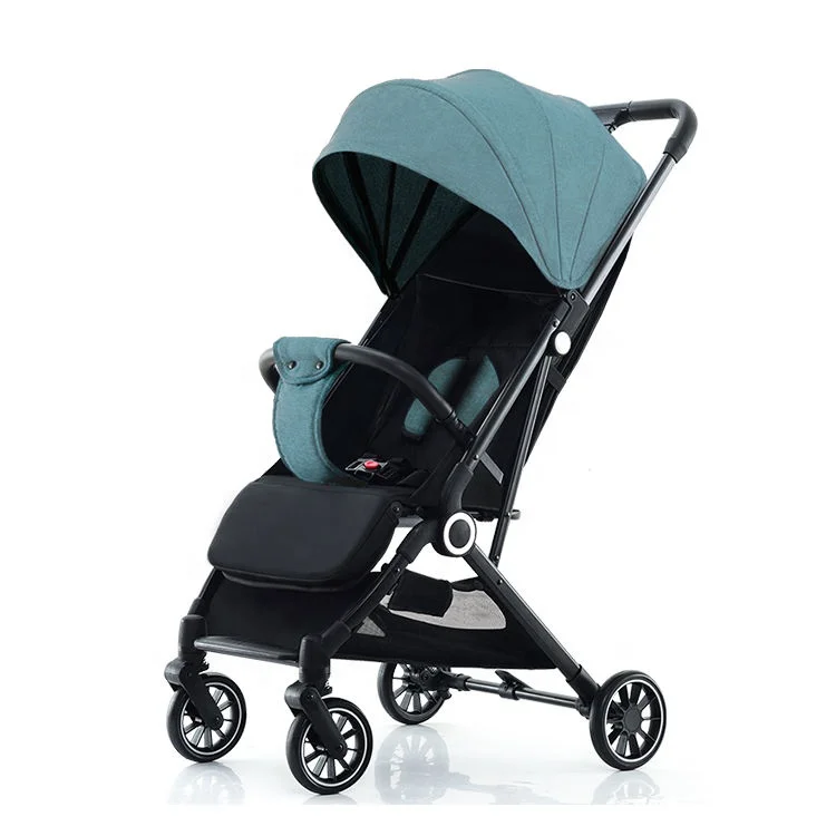 Многофункциональная переносная детская коляска 2 в 1 poussette bebe для ребенка