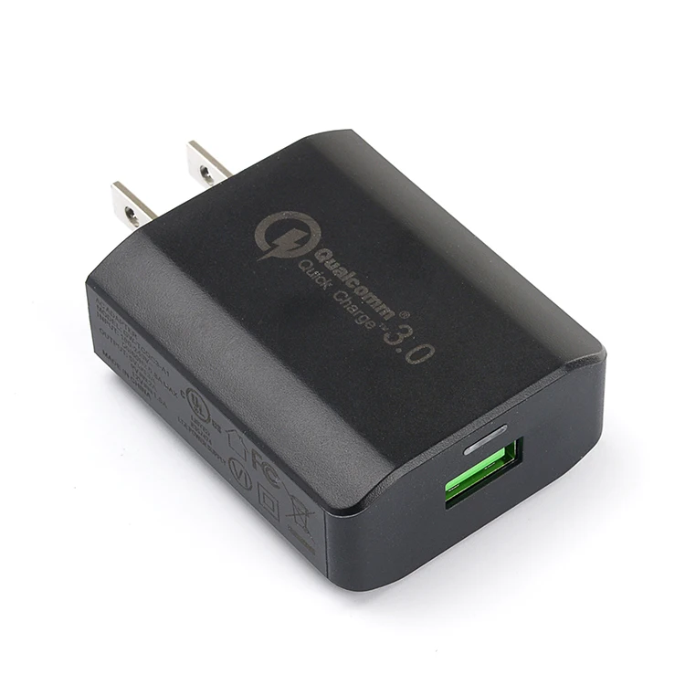 
Efest 3A US Plug USB Switching Power Adapter for QC 3.0 Fast Charger 